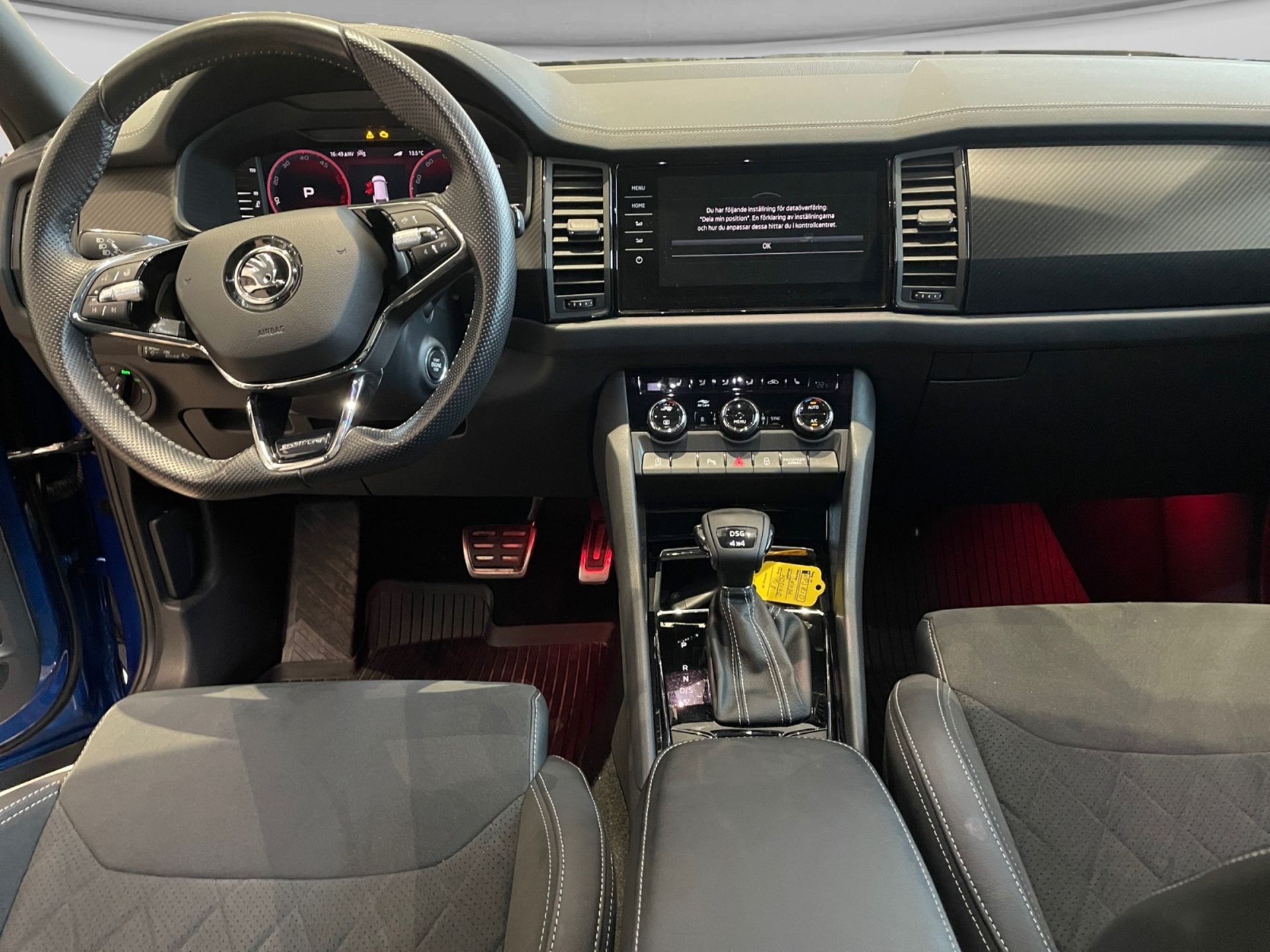 Skoda Kodiaq 2022, bild 7/10