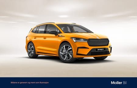Škoda Enyaq iV 80x sportline
