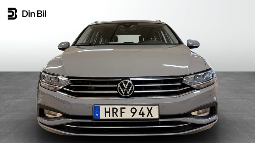 Bild 4 av Volkswagen Passat Sportscombi 1.5 TSI 150 DSG/Dragpkt/Exc business-travel assist