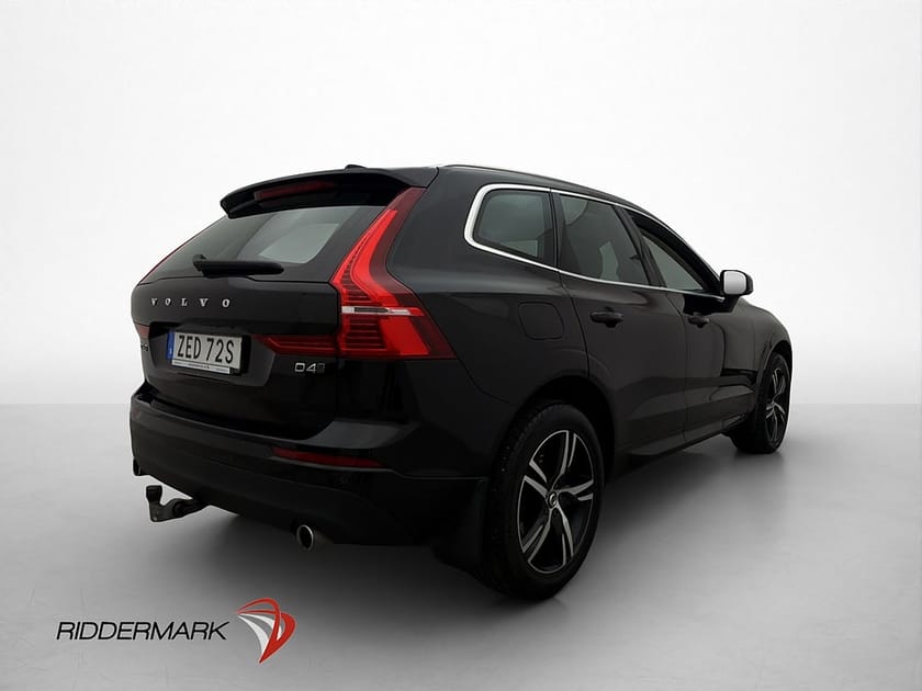 Bild 5 av Volvo XC60 D4 AWD Momentum SE Kamera Navi Värm VOC Drag