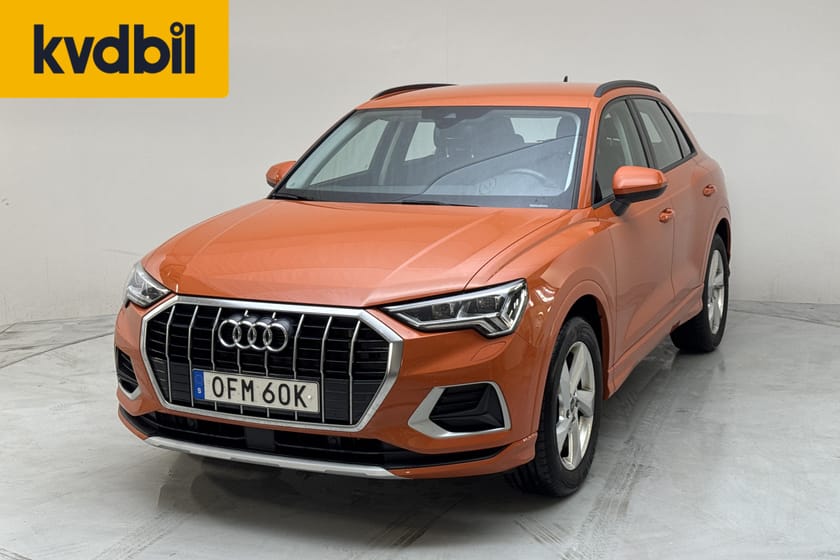 Bild 1 av Audi Q3 35 TFSI (150hk) Proline Advanced Drag