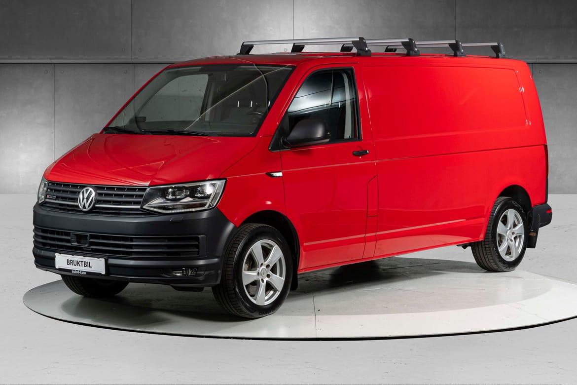 Volkswagen Transporter 2019