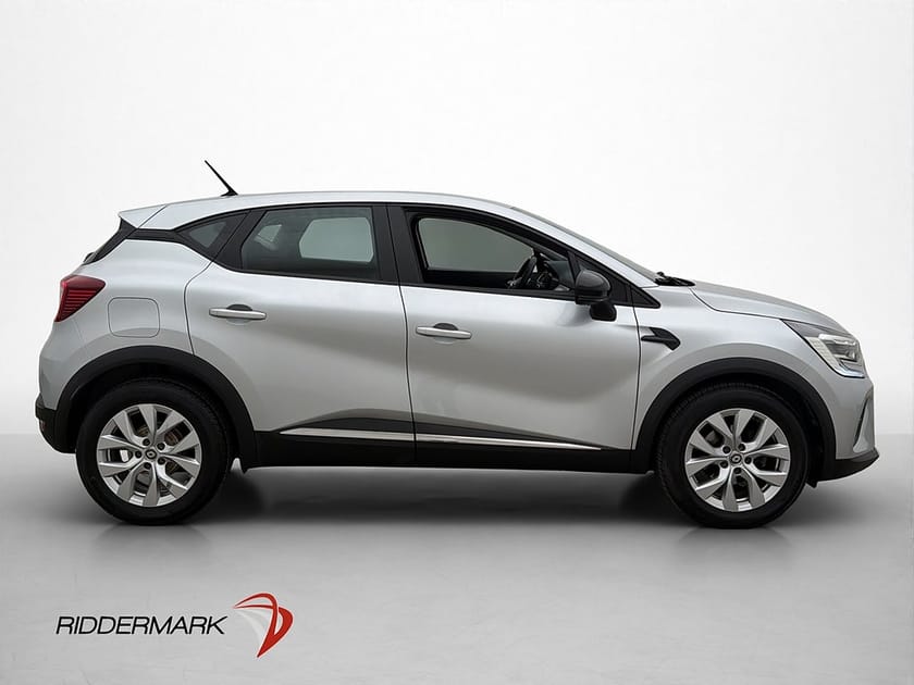 Bild 4 av Renault Captur 1.0 TCe 91hk CarPlay P-Sensorer Bluetooth