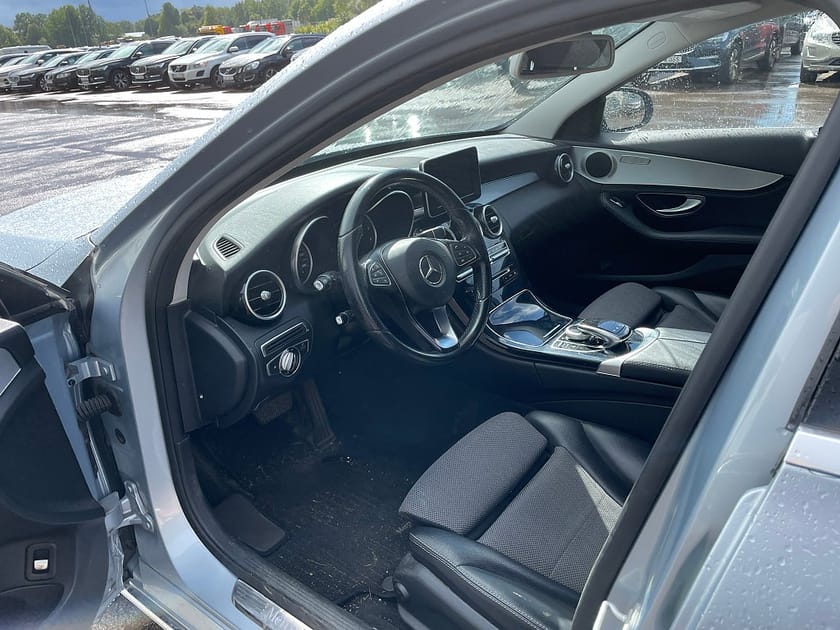 Bild 5 av Mercedes-Benz C 220 T d BlueTEC KOMBI CDI 170HK Avantgarde