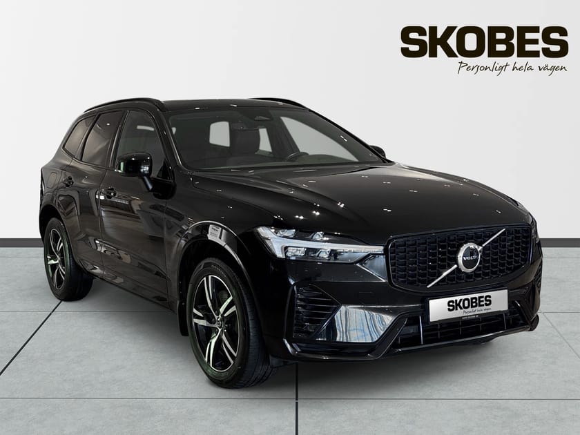 Bild 1 av Volvo XC60 Recharge T6 R-Design