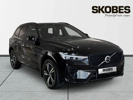Volvo XC60 Recharge T6 R-Design