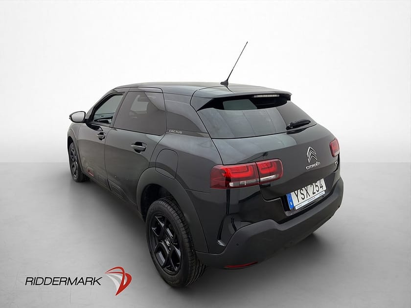 Bild 4 av Citroën C4 Cactus 1.2 110hk Sensorer Navi 2 Brukare