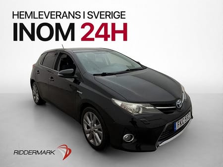 Toyota Auris Hybrid
