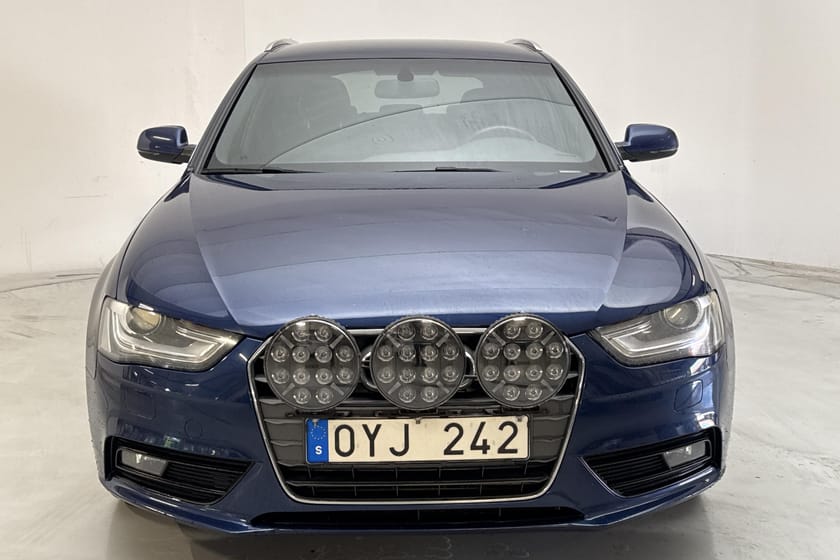 Bild 5 av Audi A4 Avant 2.0 TDI (163hk) Proline
