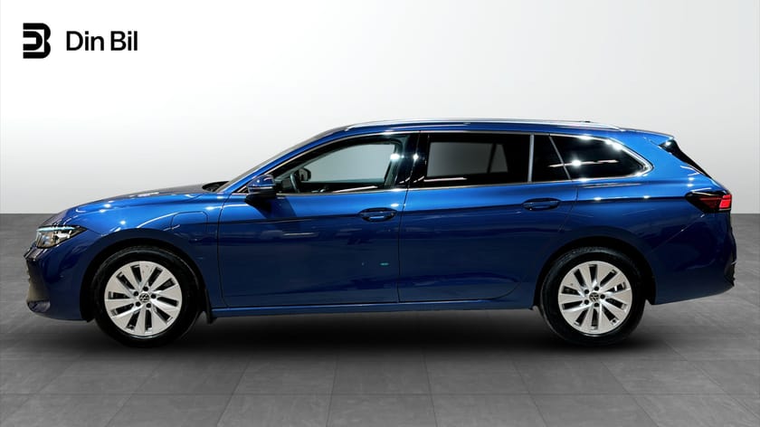 Bild 2 av Volkswagen Passat Variant eHybrid DSG Drag/P-värmare