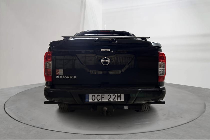 Bild 5 av Nissan Navara Dubbelhytt