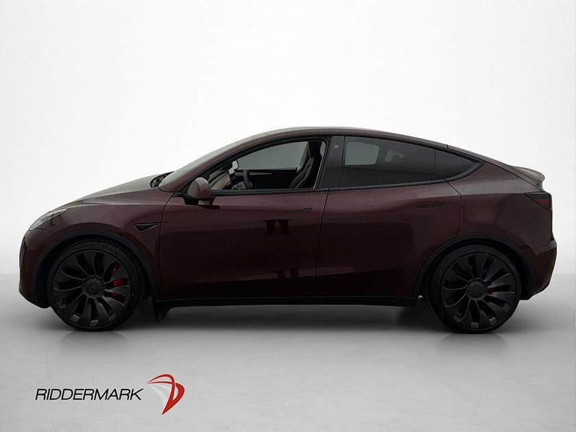 Bild 5 av Tesla Model Y Performance 534hk MOMS Autopilot Drag Kamera