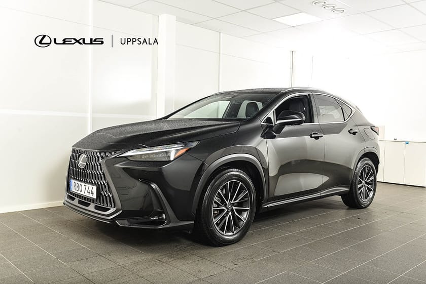Bild 1 av Lexus NX 450h+