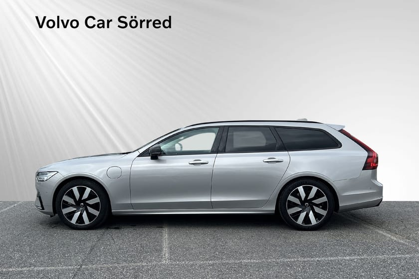 Bild 3 av Volvo V90 T6 Plus Dark Nordic Edition, 360 Kamera, H&K