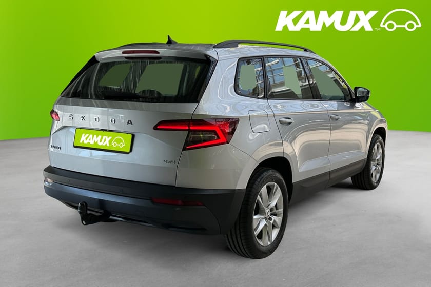 Bild 4 av Škoda Karoq 2.0 TDI 4x4 Style  Kamera Drag Värmare Rattvärme Carplay Moms