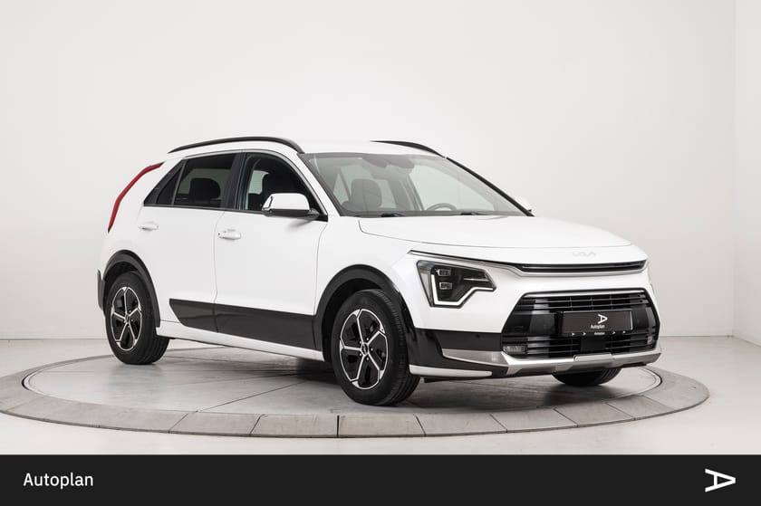 Bilde 1 av Kia Niro Plug-In-Hybrid | ACC/Kamera/Rattvarme/Navi