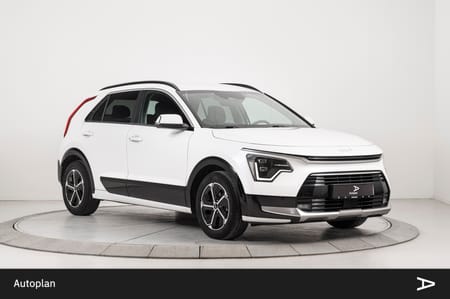 Kia Niro Plug-In-Hybrid | ACC/Kamera/Rattvarme/Navi