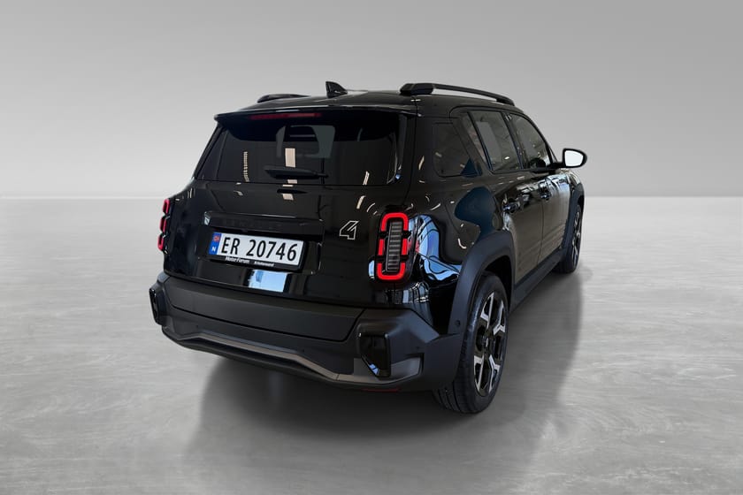 Bilde 5 av Renault 4 E-Tech Techno 52KwT/ Acc/ CarPlay/ R.kam/ Ratt.V/ Keyless/ ++