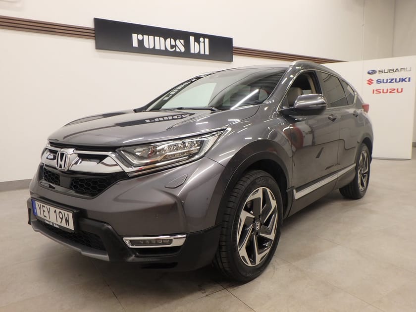 Bild 1 av Honda CR-V 1.5 AWD CVT Executive Euro 6 Krok