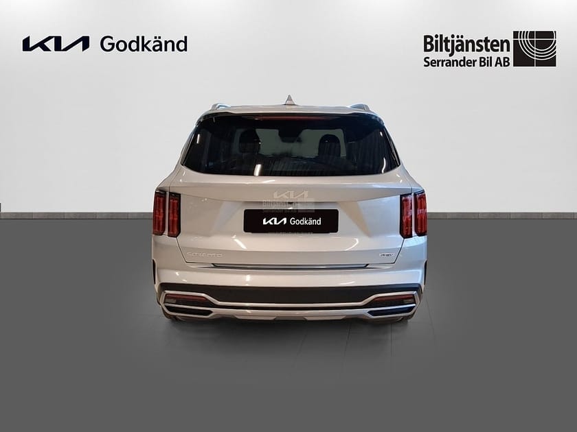 Bild 5 av Kia Sorento PHEV