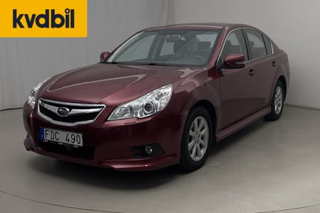 Subaru Legacy 2.0i Sedan (150hk)