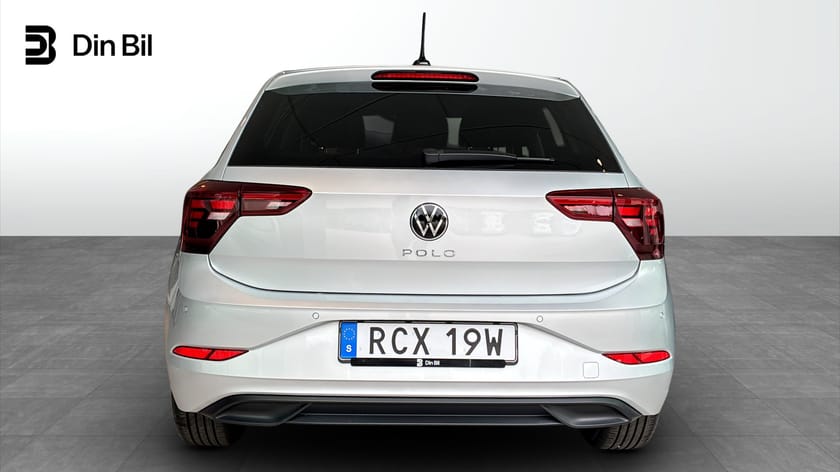 Bild 5 av Volkswagen Polo PB   LIFE TSI 115 HK DSG7 Edition lagerkampanj