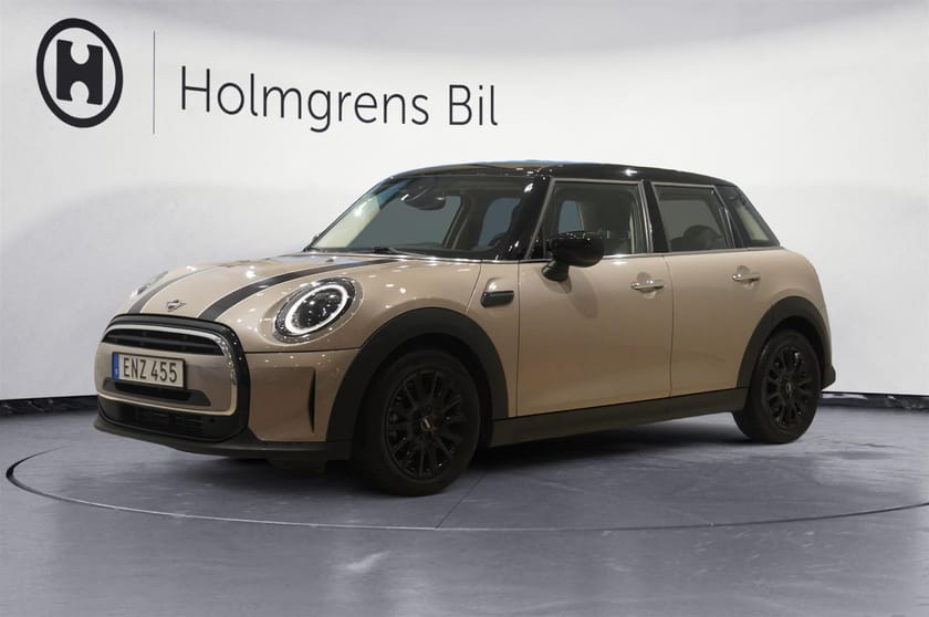 Bild 1 av MINI Cooper 5 Dörras Expirience Backkamera
