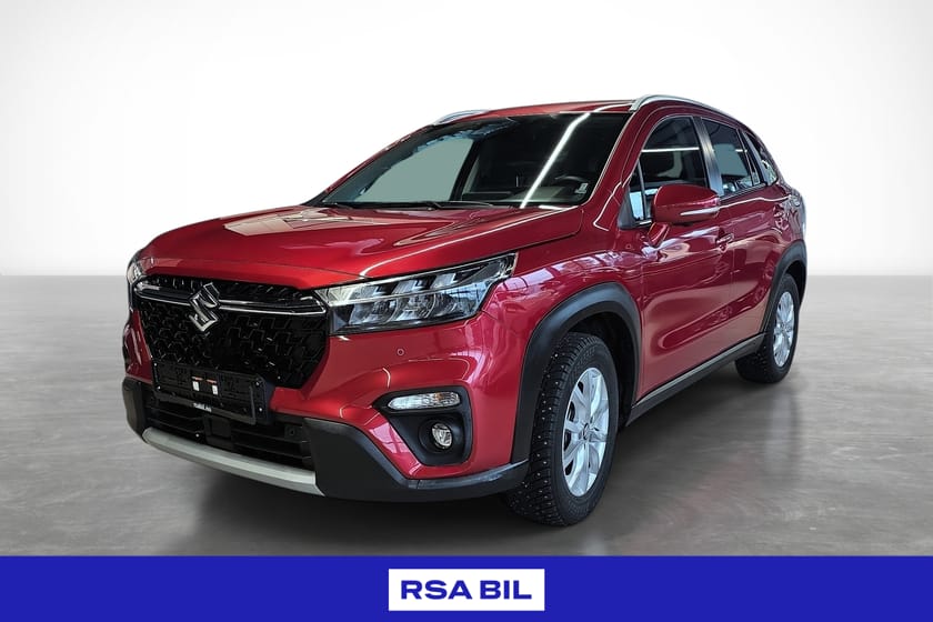 Bilde 1 av Suzuki S-Cross HEV AllGrip