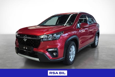 Suzuki S-Cross HEV AllGrip