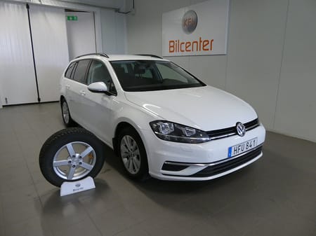 Volkswagen Golf Sportscombi 1.6 TDI Drag-Värmare-Kamera-Carplay-SoV
