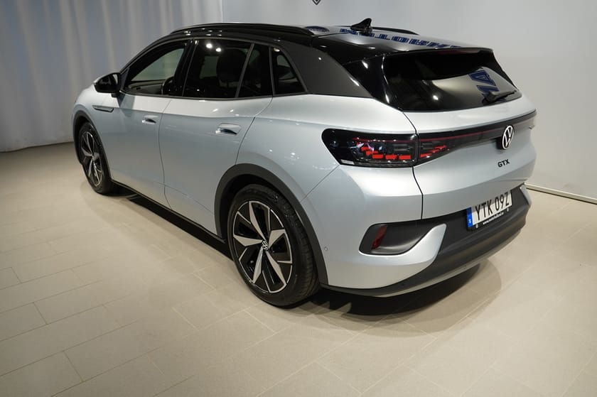 Bild 3 av Volkswagen ID.4 GTX - 91% SoH, Drag, Kamera MM