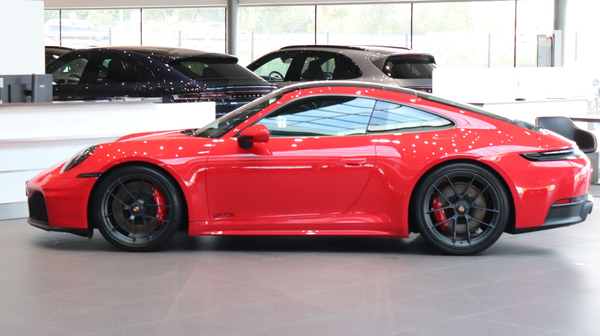 Porsche 911 992.2 Carrera GTS 541 hk 2025, photo 6/10