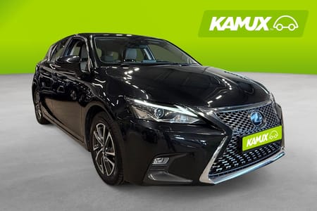Lexus CT 200h