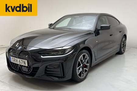 BMW i4 eDrive40 Gran Coupé eDrive40, G26 (340hk) M Sportpaket Pro