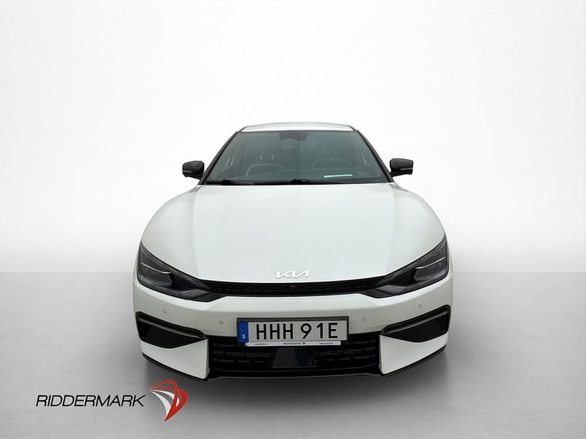 Bild 2 av Kia EV6 77.4 kWh AWD GT-Line Meridian-Ljud 360° kamera Dragk