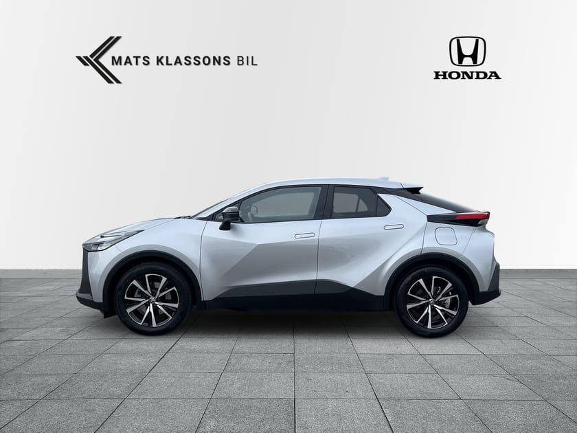 Bild 3 av Toyota C-HR PHEV
