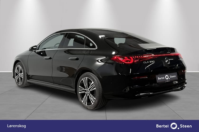 Bilde 3 av Mercedes-Benz CLA 350 4MATIC | Superscreen | Memory | CarPlay