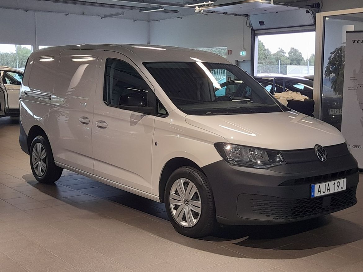 Volkswagen Caddy Cargo Maxi