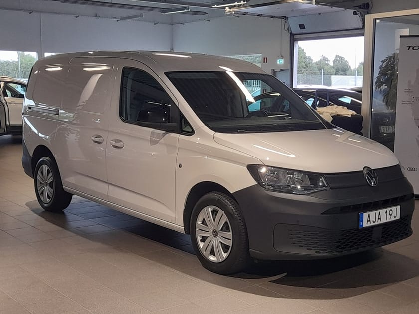 Bild 1 av Volkswagen Caddy Cargo Maxi LHB 2.0 TDI SCR 90 KW DSG