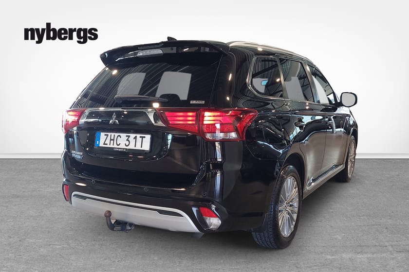 Bild 4 av Mitsubishi Outlander PHEV Business