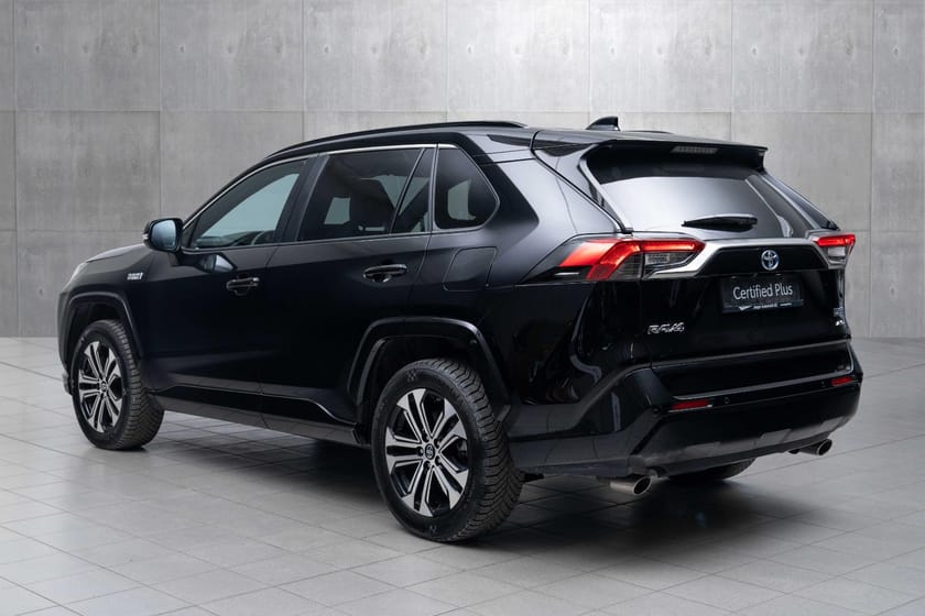 Bilde 3 av Toyota RAV4 Plug-in Hybrid PHEV AWD-i Active Tech