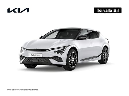 Kia EV6 AWD Long Range