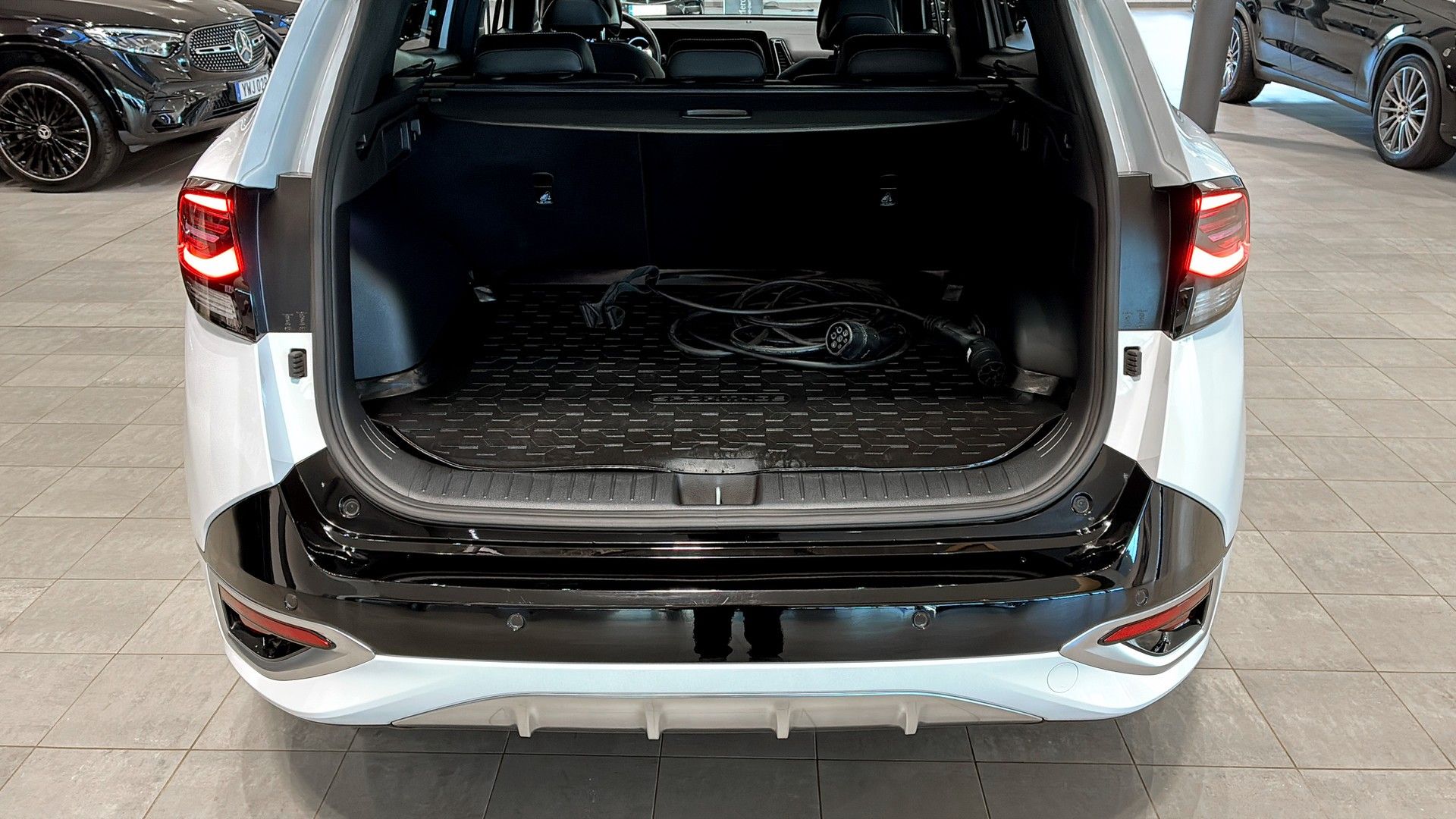Kia Sportage Gt Line 2024, bild 6/10