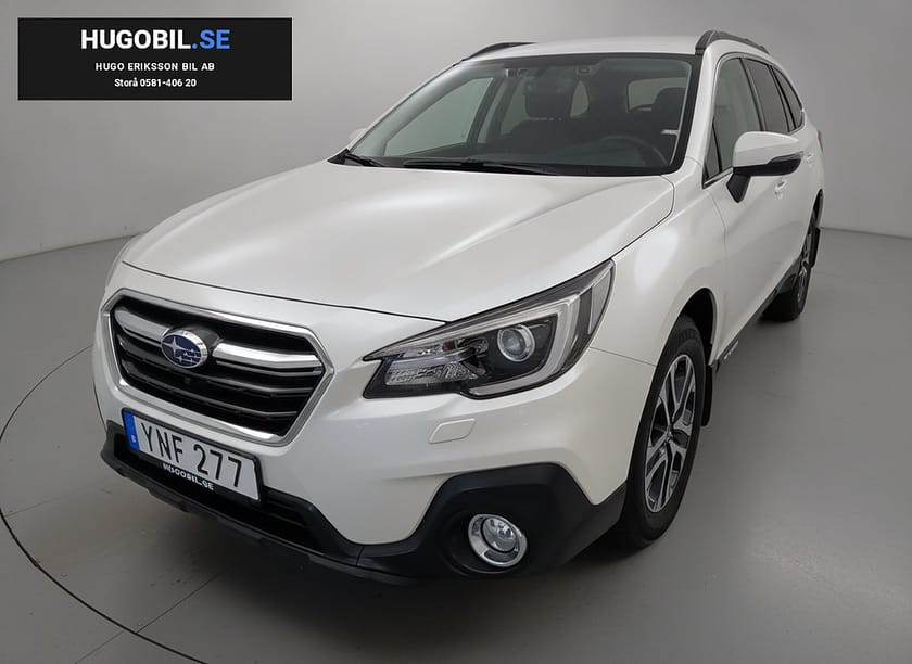 Bild 1 av Subaru Outback