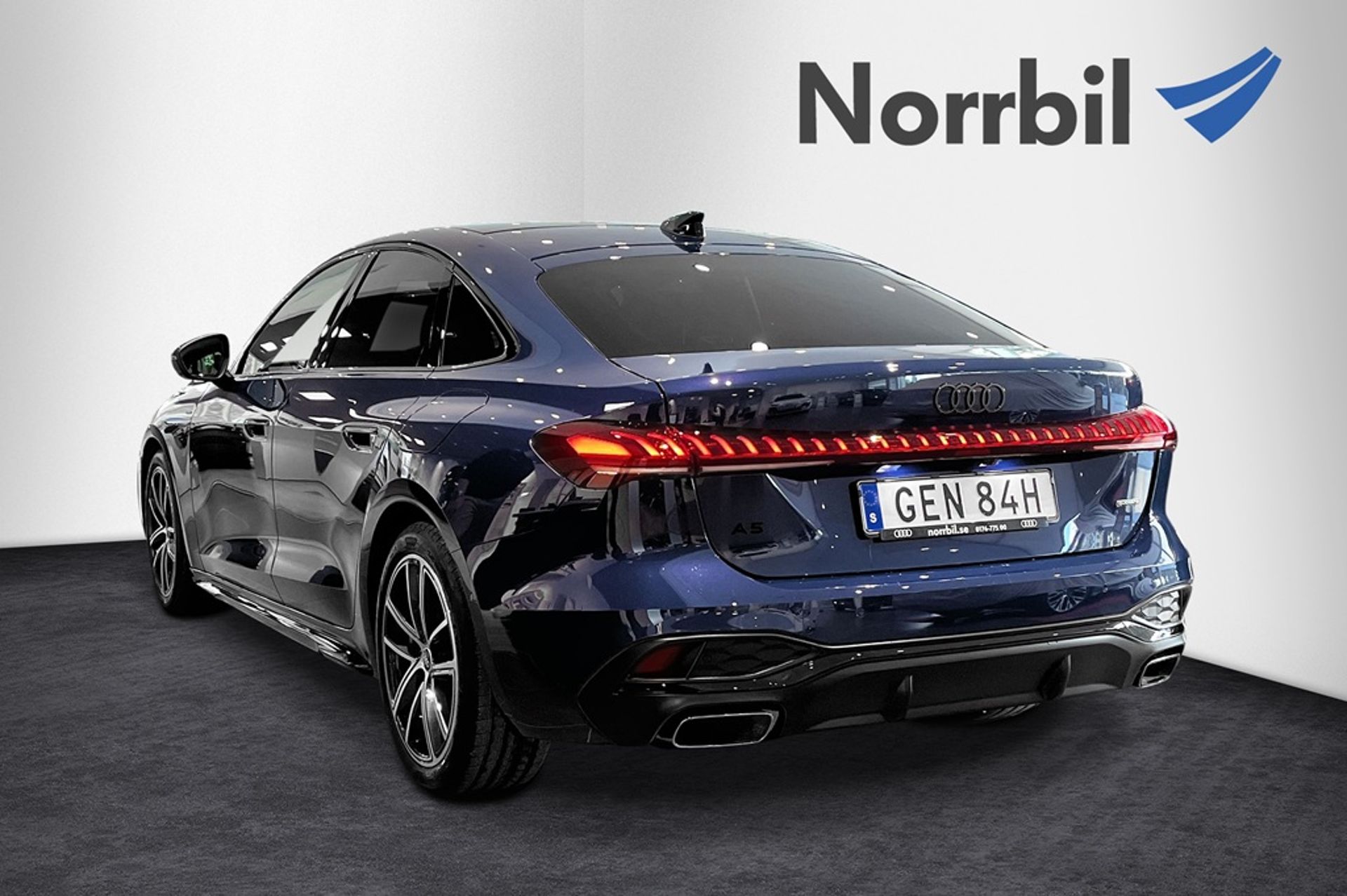 Audi A5 2025, bild 3/10