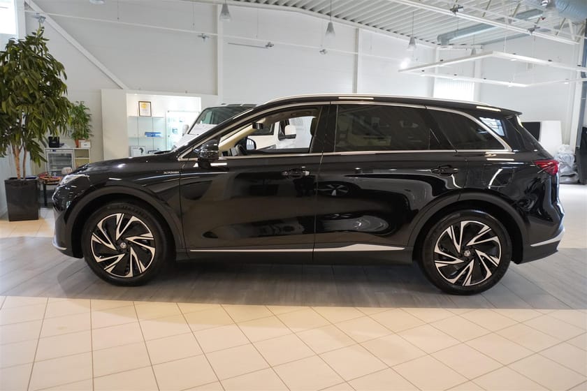 Bild 3 av MG S6 EV Dual Motor