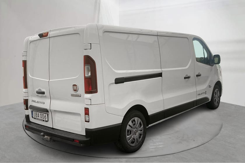 Bild 3 av Fiat Talento 1.6 EcoJet Skåp (125hk)