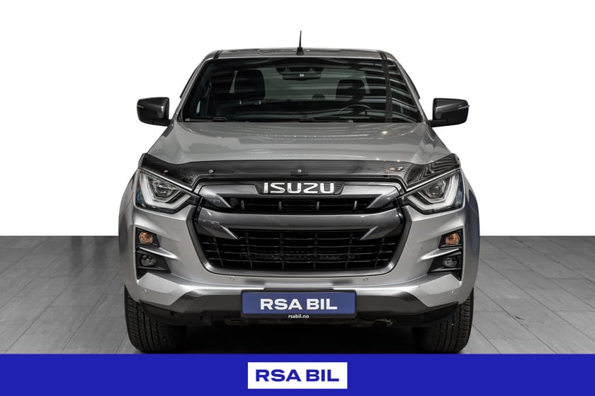 Bilde 2 av Isuzu D-Max Dobbelcab FACE LIFT / Premium Black Edi/ H-Feste/ Ledbar