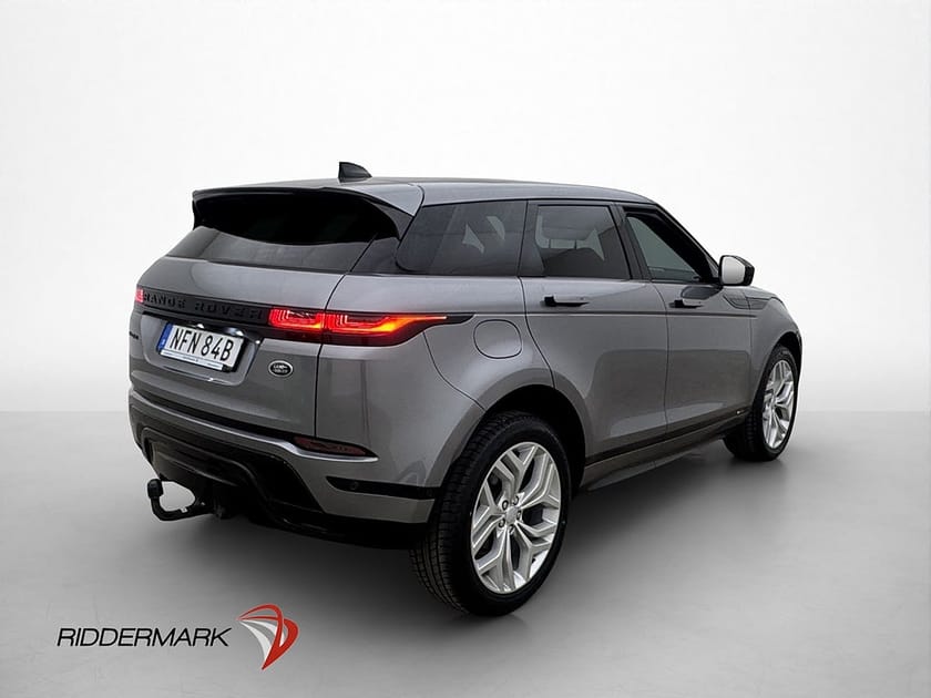 Bild 5 av Land Rover Range Rover Evoque P200 MHEV AWD R-Dynamic SE Meridian