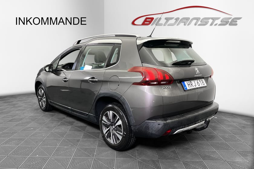 Bild 3 av Peugeot 2008